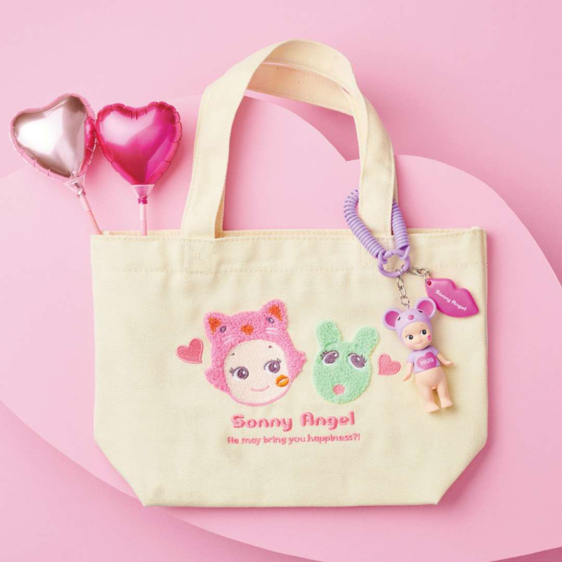 Tote Bag Sonny Angel Kiss Kiss
